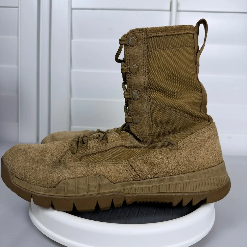 Nike SFB Gen 2 8 Tactical Boots Coyote Brown Military Mens 6 688974-220